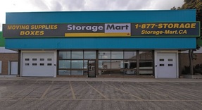 Storage Units at StorageMart - 1776 O Connor Drive, Toronto, ON